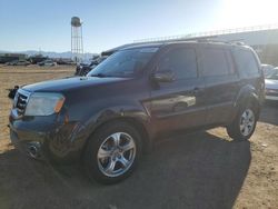 Salvage cars for sale from Copart Phoenix, AZ: 2015 Honda Pilot EXL