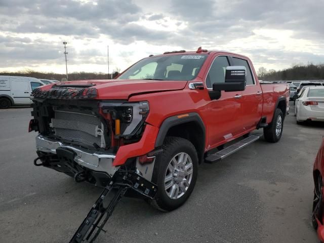 2024 GMC Sierra K2500 SLT