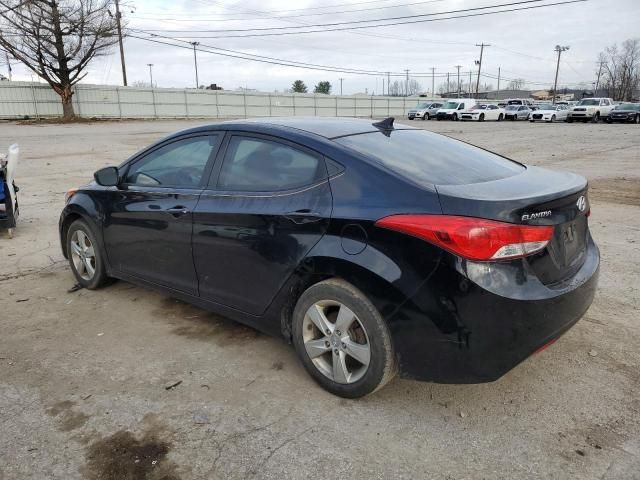 2011 Hyundai Elantra GLS