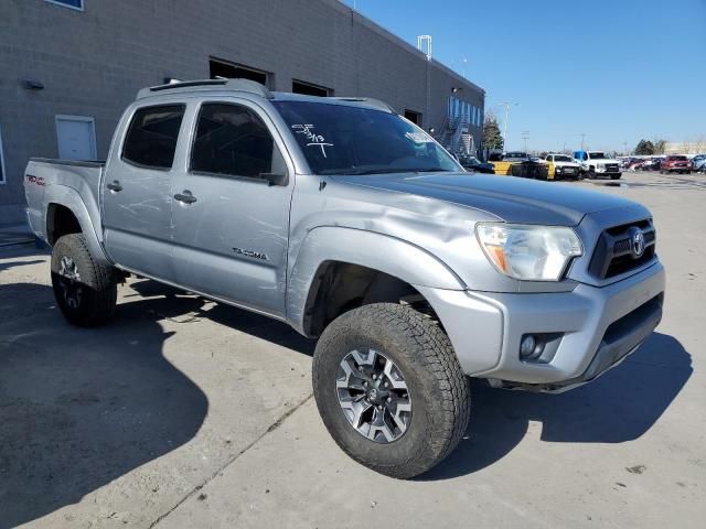 2014 Toyota Tacoma Double Cab