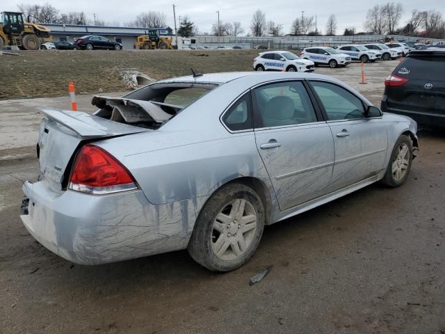 2010 Chevrolet Impala LT