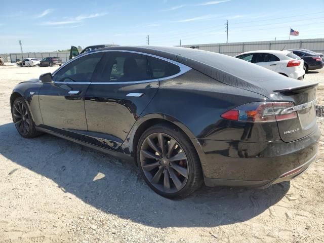 2014 Tesla Model S