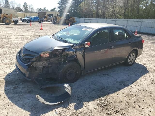 2011 Toyota Corolla Base