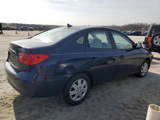 2009 Hyundai Elantra GLS