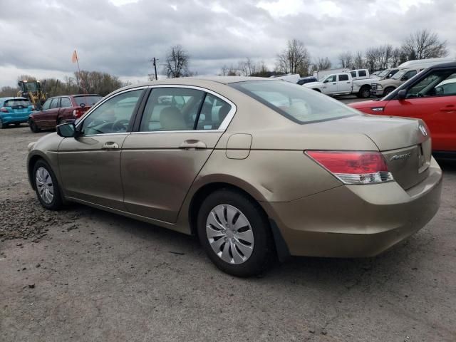 2008 Honda Accord LX