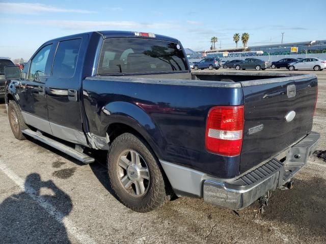 2006 Ford F150 Supercrew