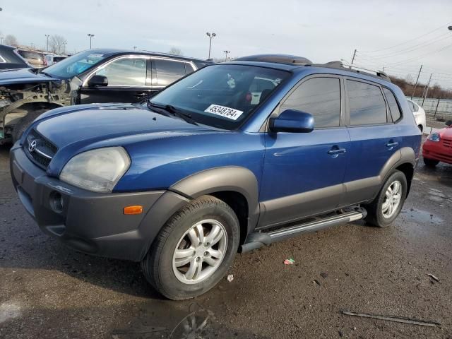 2006 Hyundai Tucson GLS