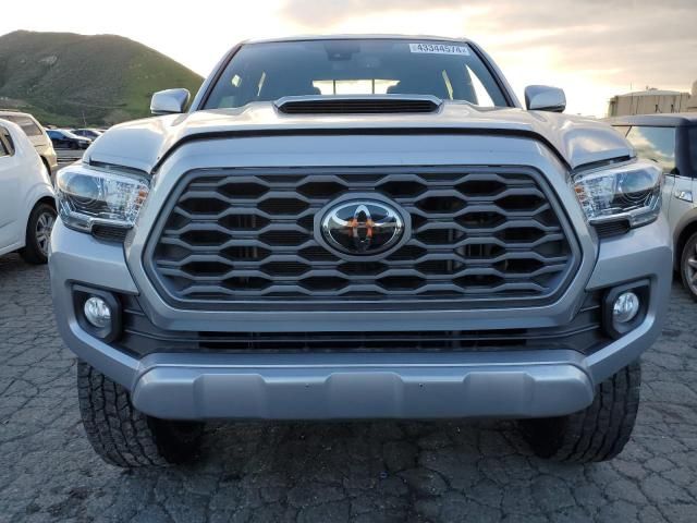 2021 Toyota Tacoma Double Cab