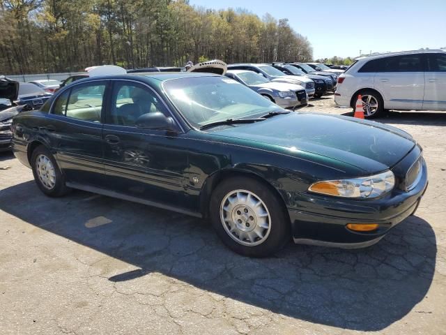 2001 Buick Lesabre Limited