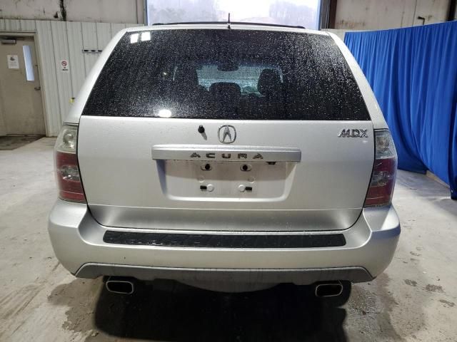 2005 Acura MDX Touring