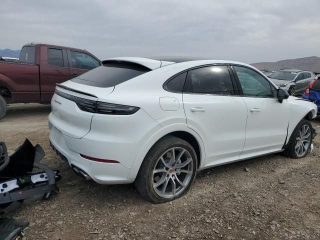 2022 Porsche Cayenne Turbo Coupe