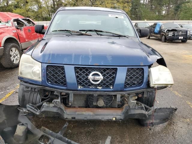 2006 Nissan Titan XE