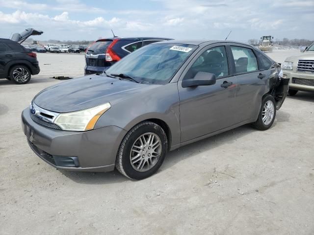 2011 Ford Focus SE