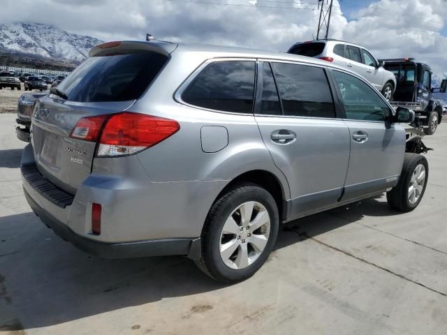 2011 Subaru Outback 2.5I Limited