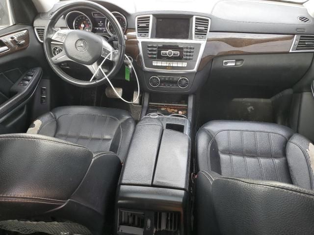 2013 Mercedes-Benz GL 450 4matic