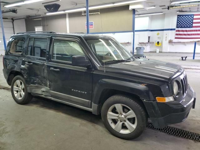 2011 Jeep Patriot Sport