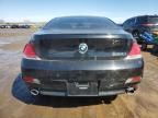 2007 BMW 650 I