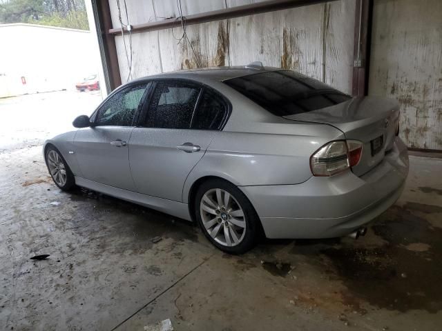 2006 BMW 325 I