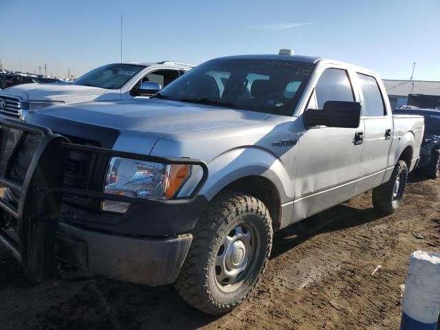 2014 Ford F150 Supercrew