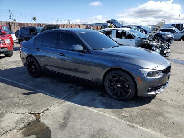 2016 BMW 328 I Sulev