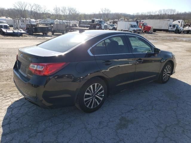 2018 Subaru Legacy 2.5I Premium