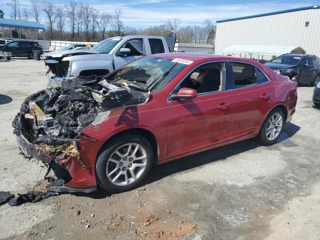 2013 Chevrolet Malibu 1LT