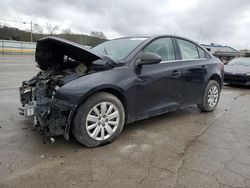 Chevrolet Cruze salvage cars for sale: 2011 Chevrolet Cruze LS