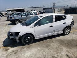 Honda Insight Vehiculos salvage en venta: 2010 Honda Insight EX