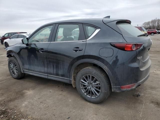 2021 Mazda CX-5 Sport