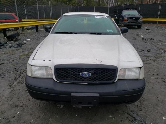 2006 Ford Crown Victoria Police Interceptor