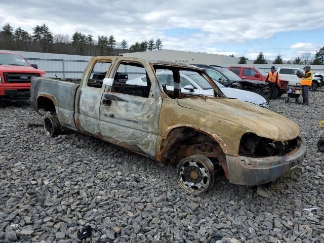 2002 GMC New Sierra K2500