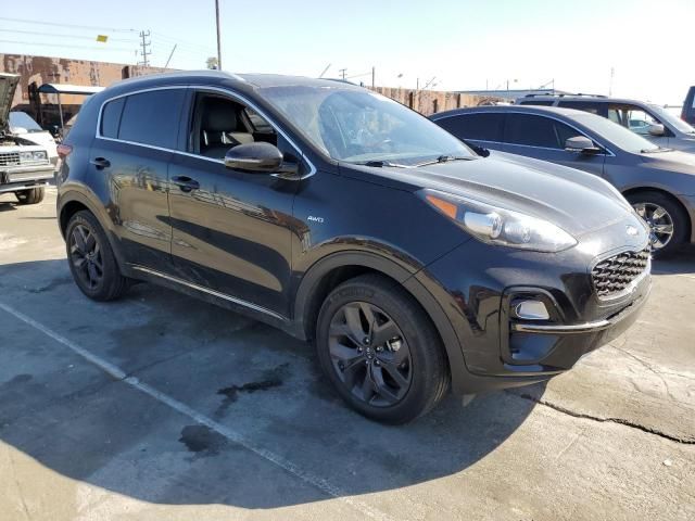 2021 KIA Sportage S