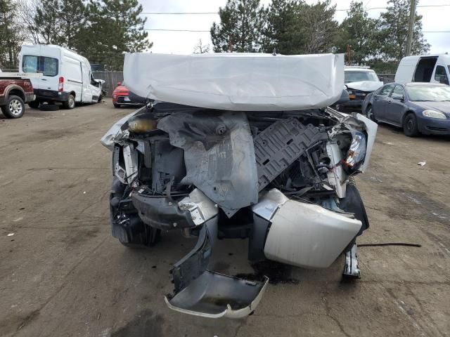 2007 Chevrolet Silverado C1500 Crew Cab