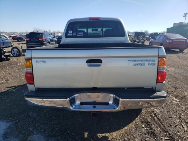 2004 Toyota Tacoma Double Cab