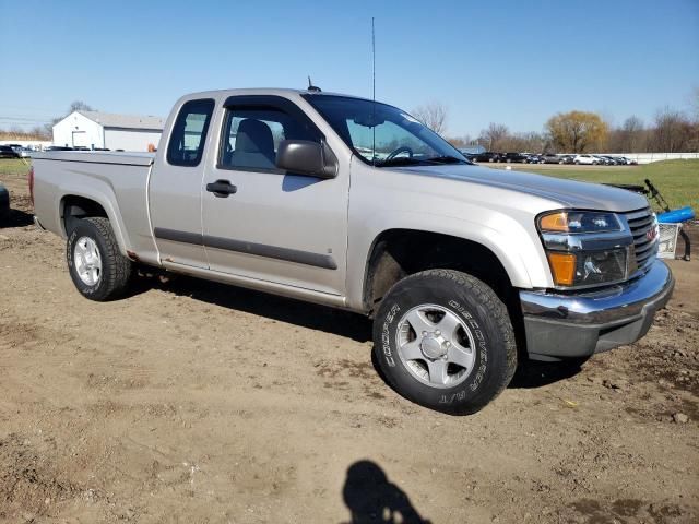 2008 GMC Canyon