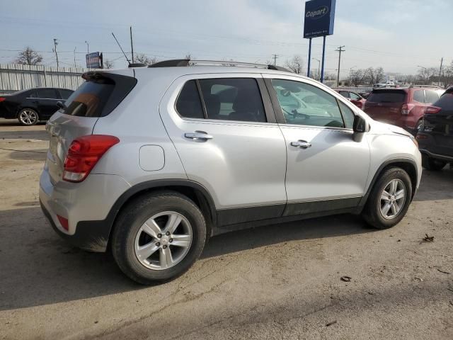 2018 Chevrolet Trax 1LT