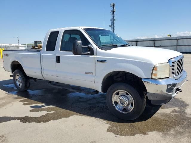 2006 Ford F350 SRW Super Duty