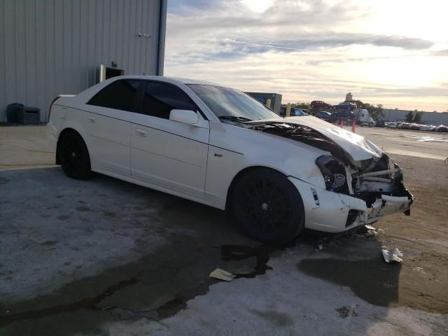 2007 Cadillac CTS HI Feature V6