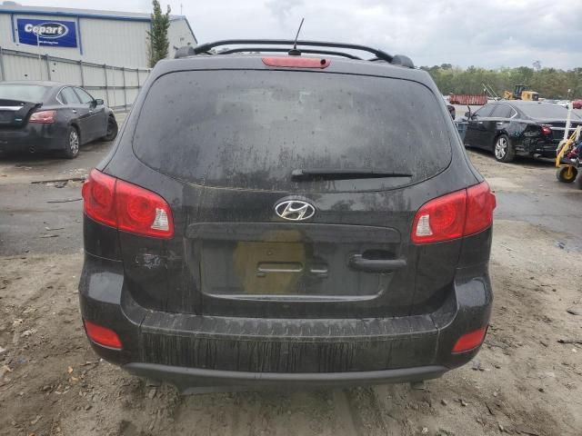 2008 Hyundai Santa FE GLS