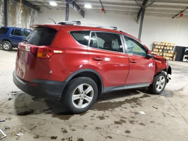 2013 Toyota Rav4 XLE