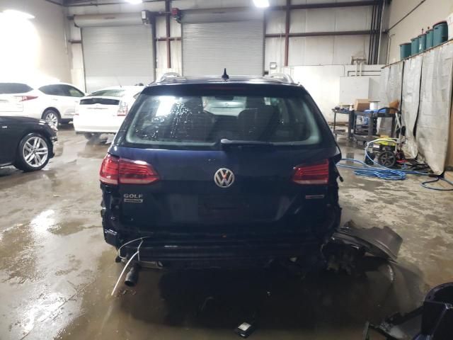 2019 Volkswagen Golf Alltrack S