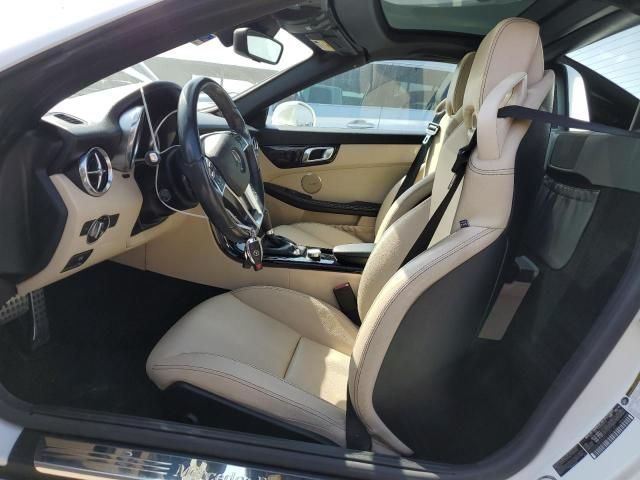 2015 Mercedes-Benz SLK 250