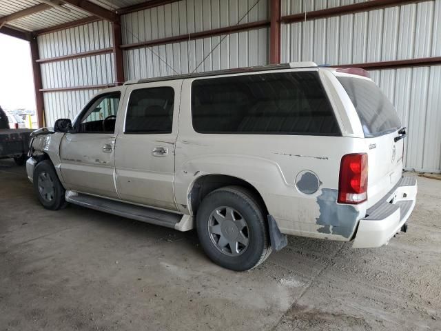 2004 Cadillac Escalade ESV