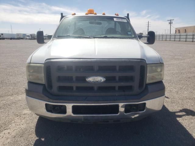 2005 Ford F350 Super Duty