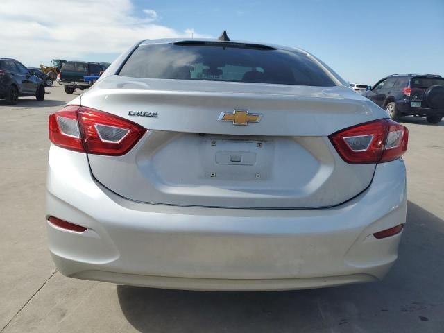 2019 Chevrolet Cruze LS