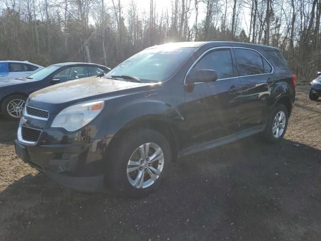 2012 Chevrolet Equinox LS