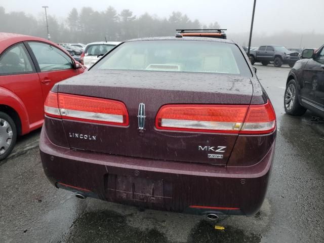 2012 Lincoln MKZ