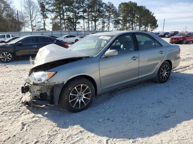 2005 Toyota Camry LE