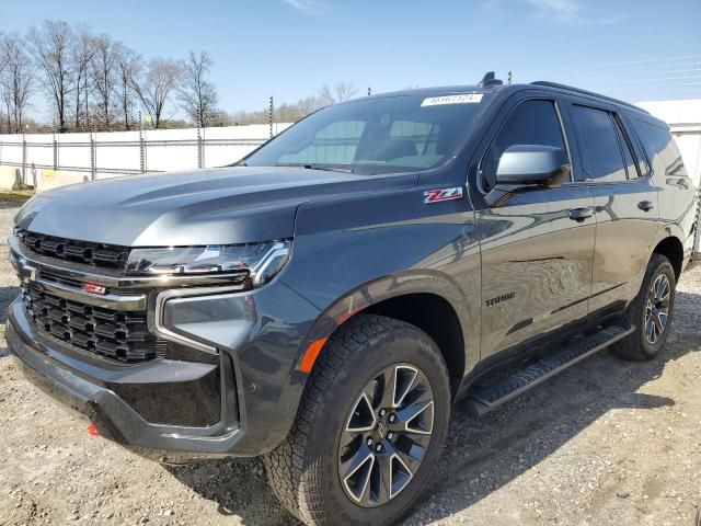 2021 Chevrolet Tahoe K1500 Z71