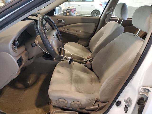 2005 Nissan Sentra 1.8